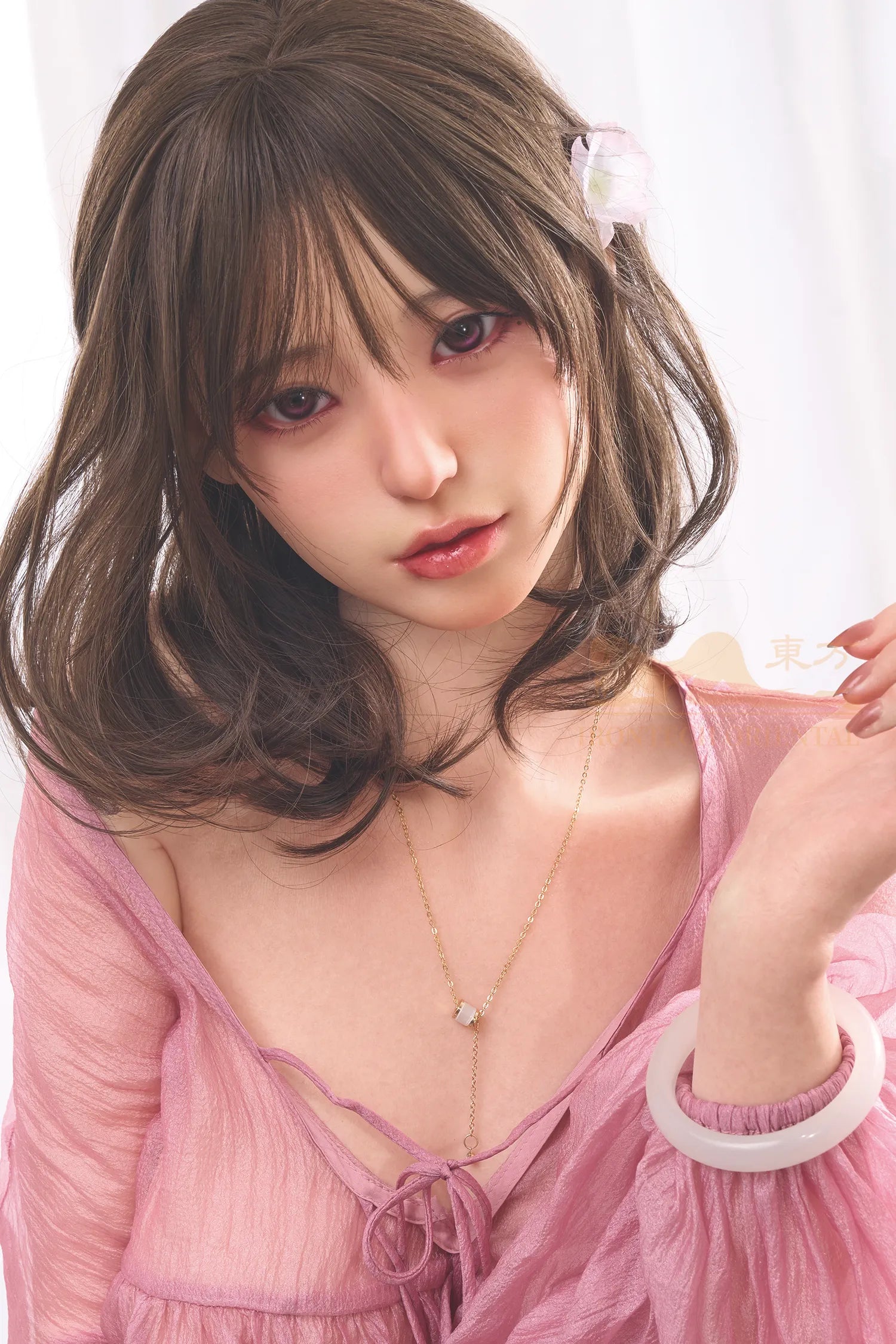 Cute Asian Sex Doll 153cm S14 ROS MAX Miku Silk Glow