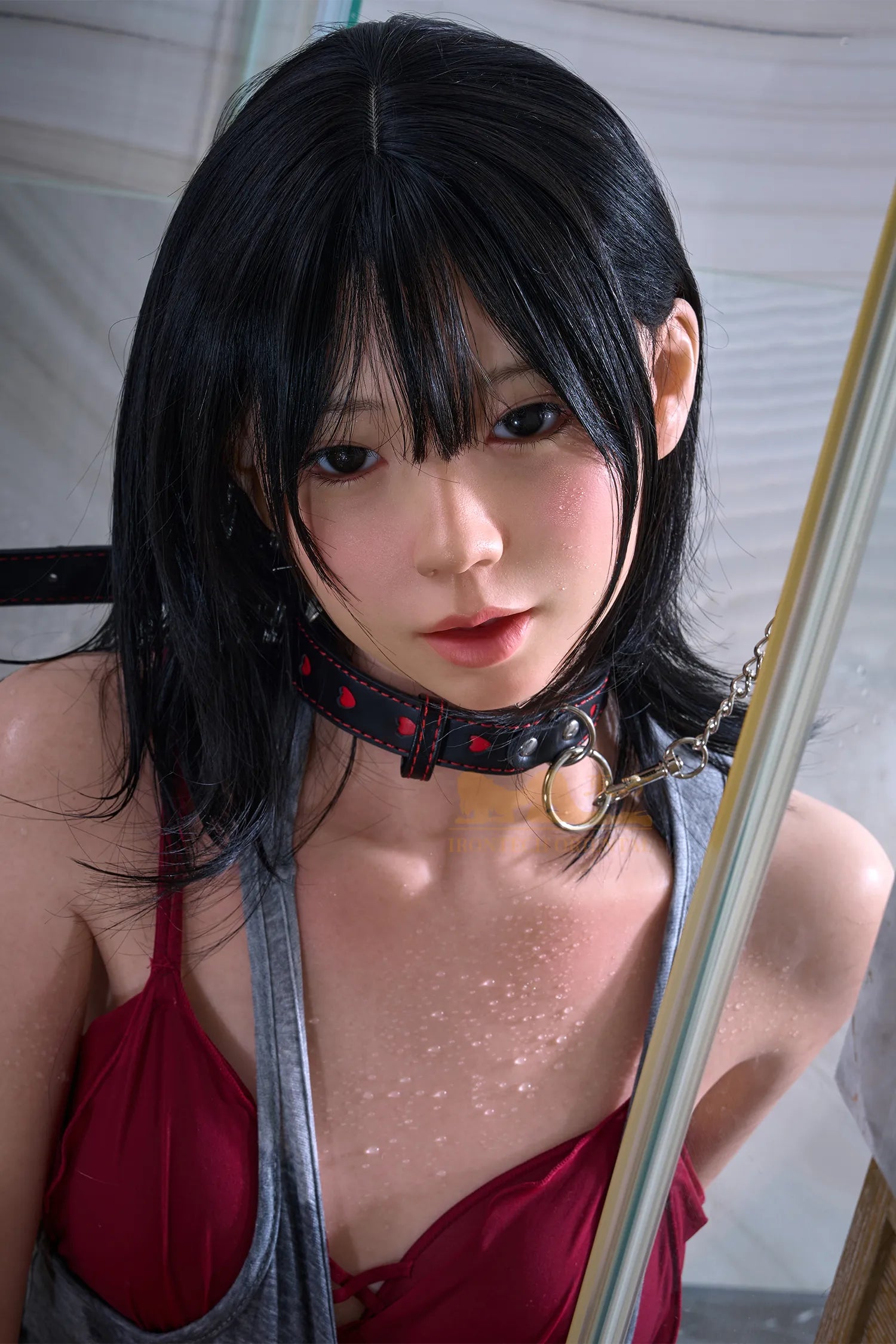 Bondage sex doll 161M A6 ROS MAX Kurumi Silk Glow