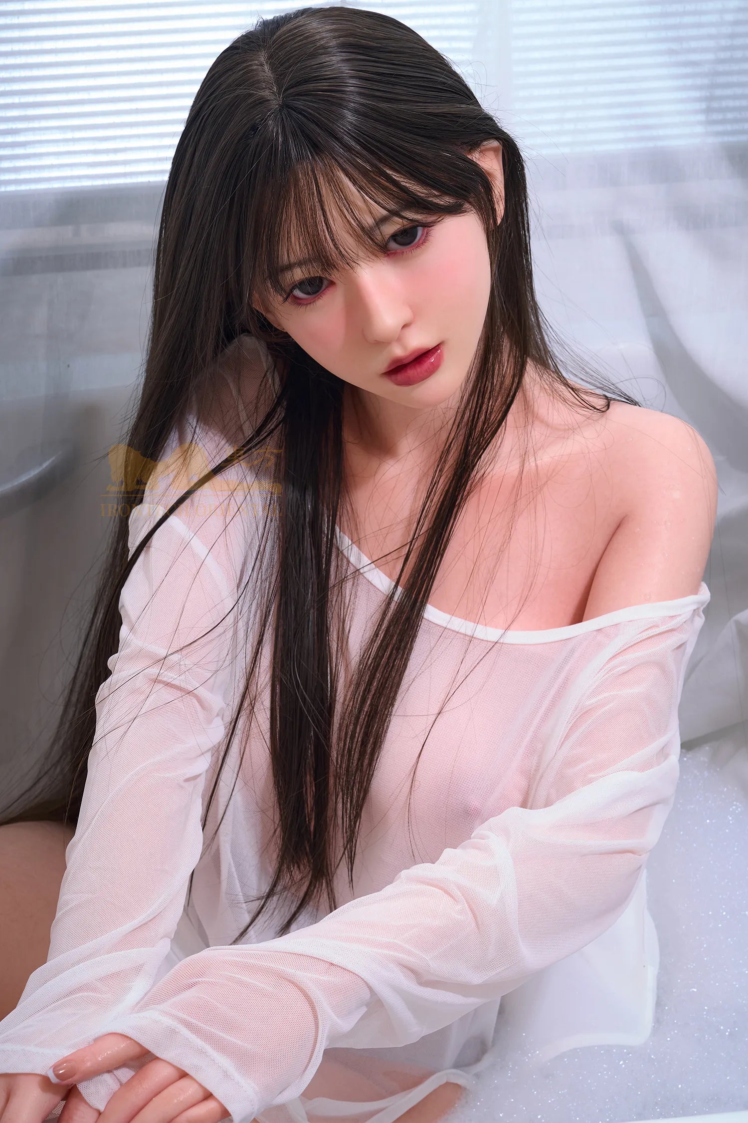 Japanese Sex Doll 153cm A3 Lina (りな) Silk Glow