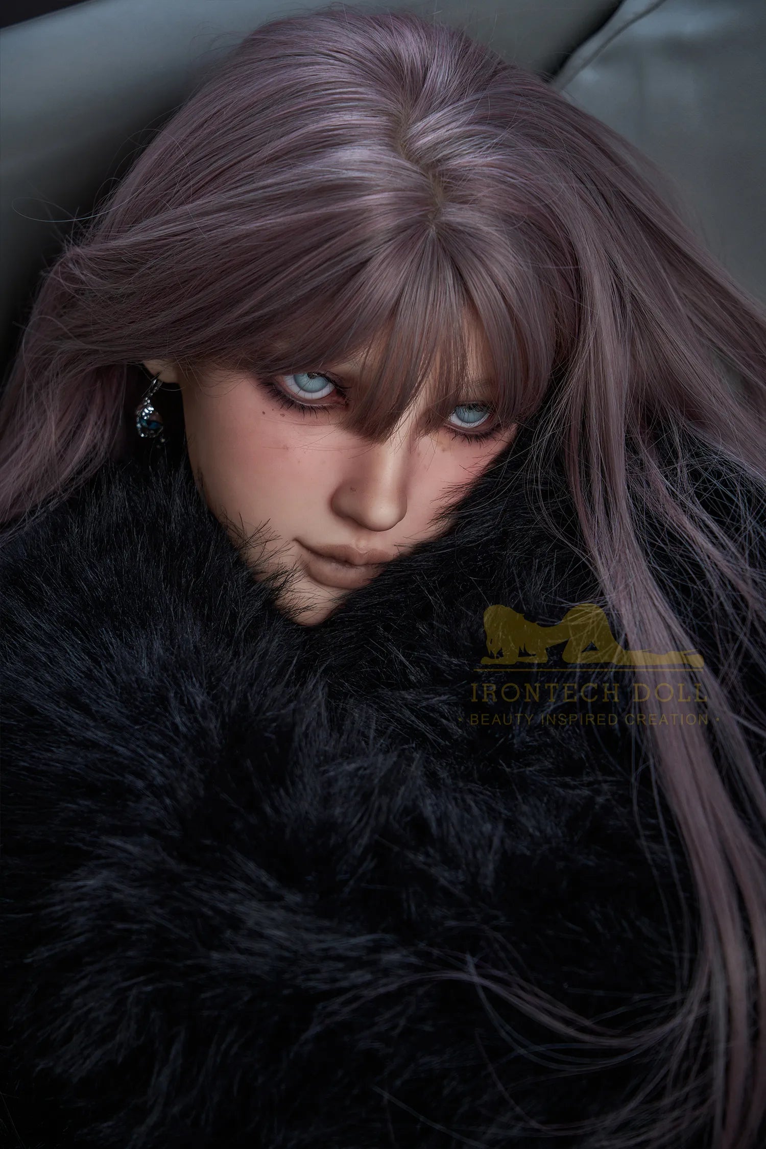 [Natural Optimized Series] Flat Sex Doll 169cm S9 Cherry Natural