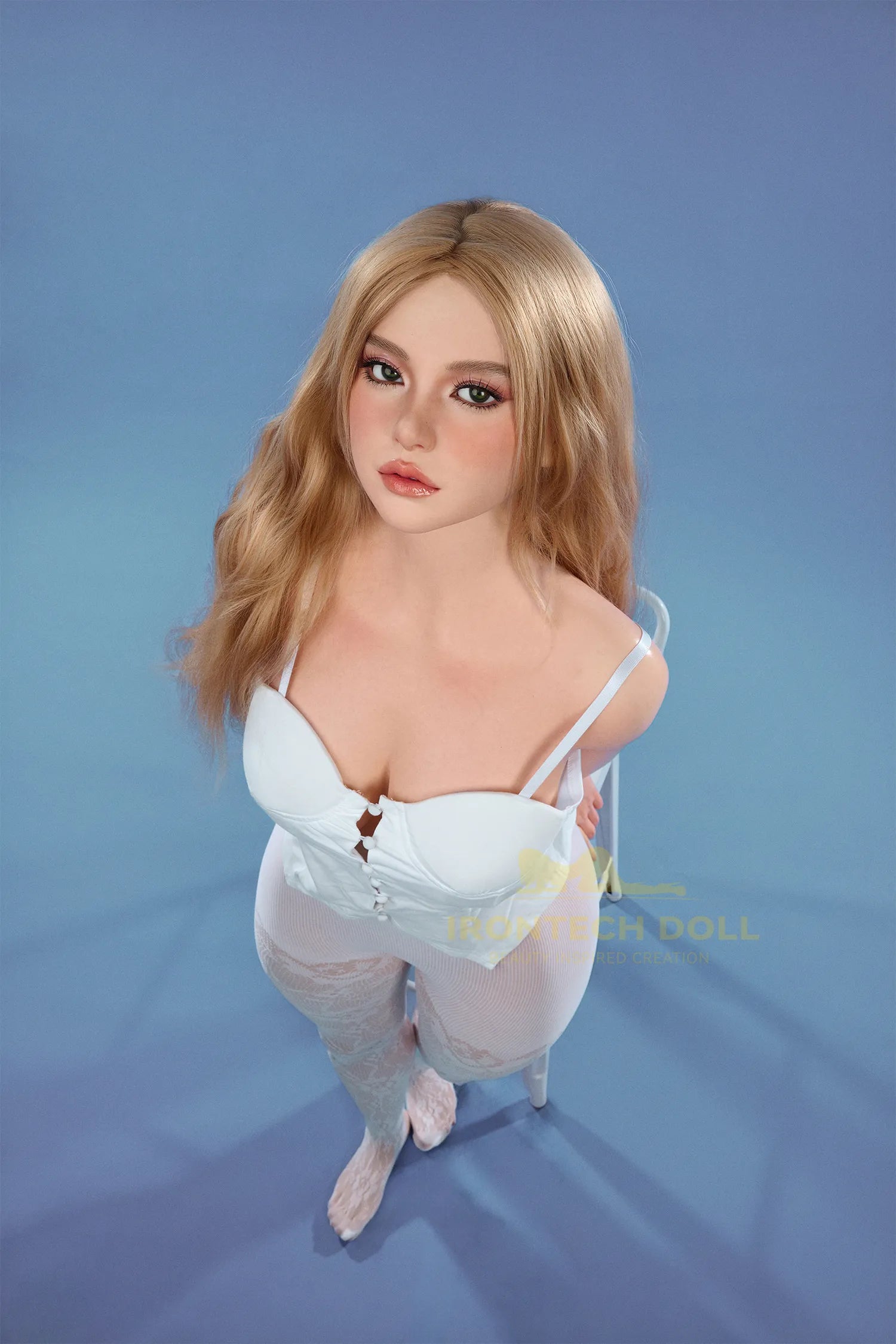 Mixed Race Sex Doll 164cm S40 ROS MAX Eileen Natural