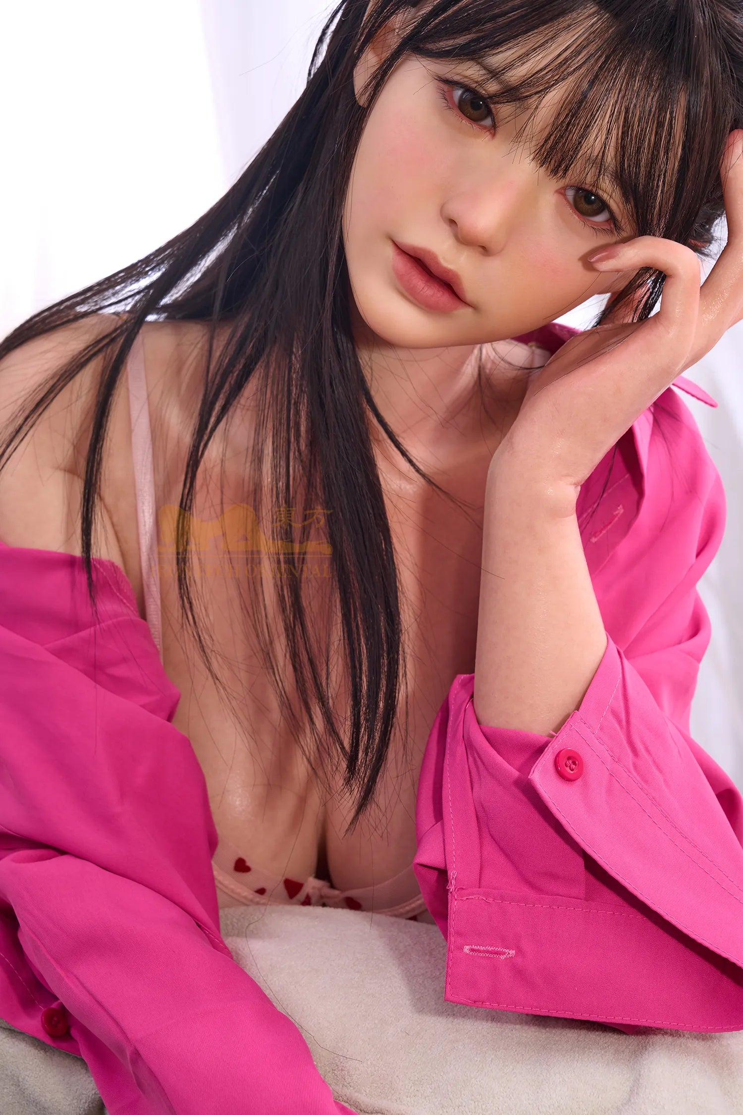 Petite Asian Sex Doll 153cm T1 Yuna Silk Glow