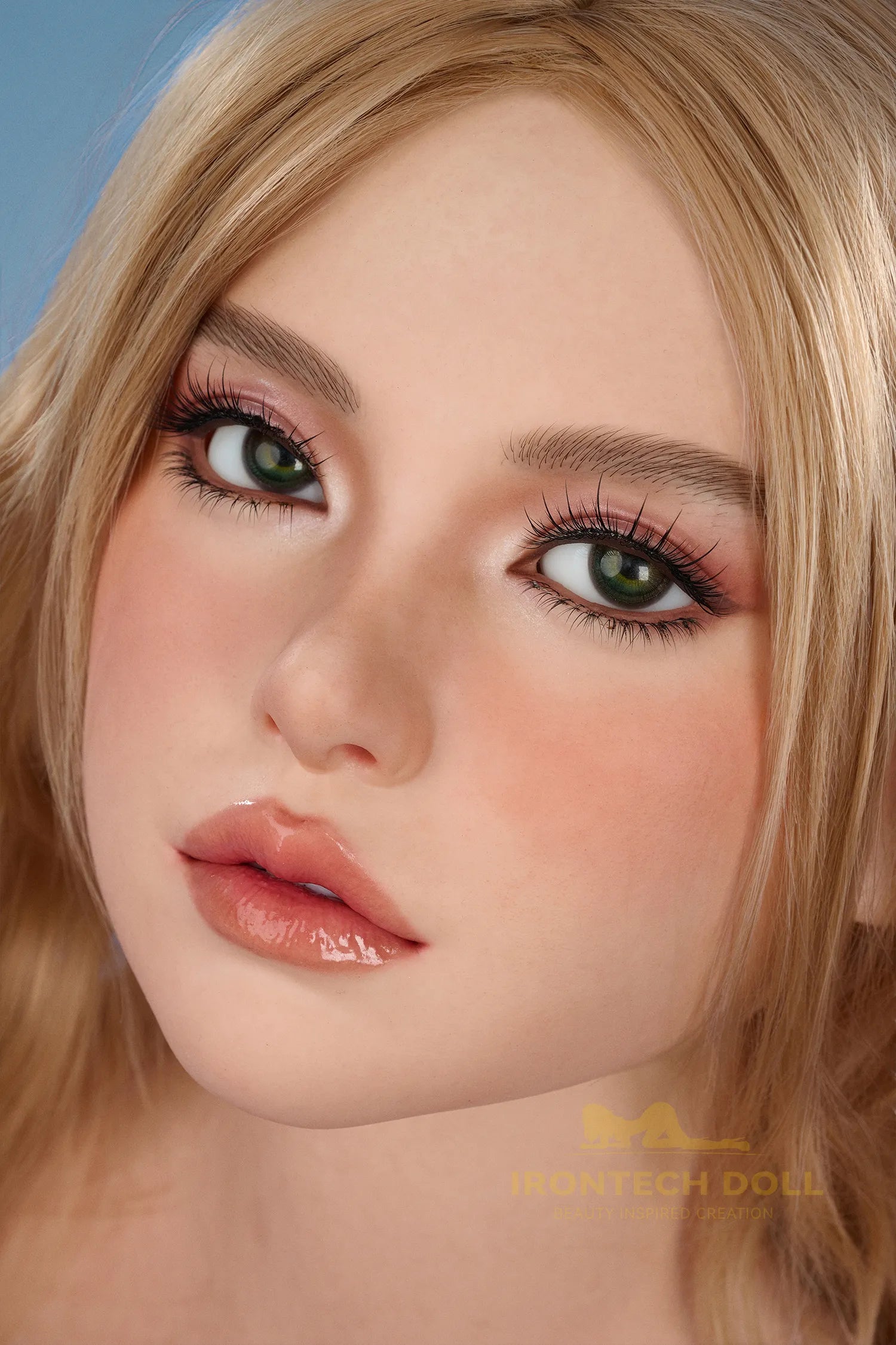 Mixed Race Sex Doll 164cm S40 ROS MAX Eileen Natural