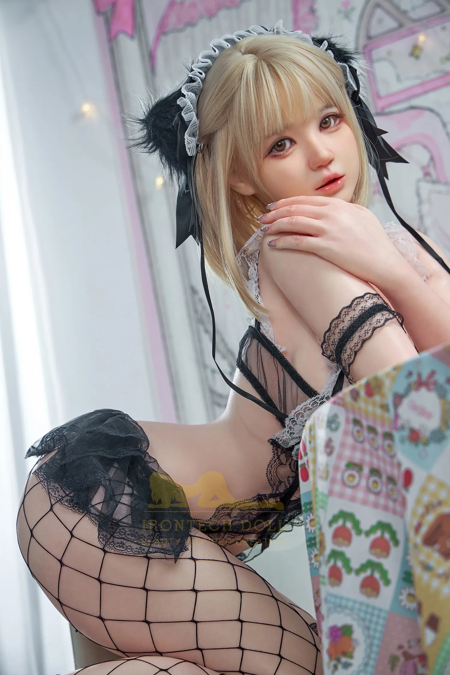 Maid Sex Doll 161cm T3 Nia Natural Skin