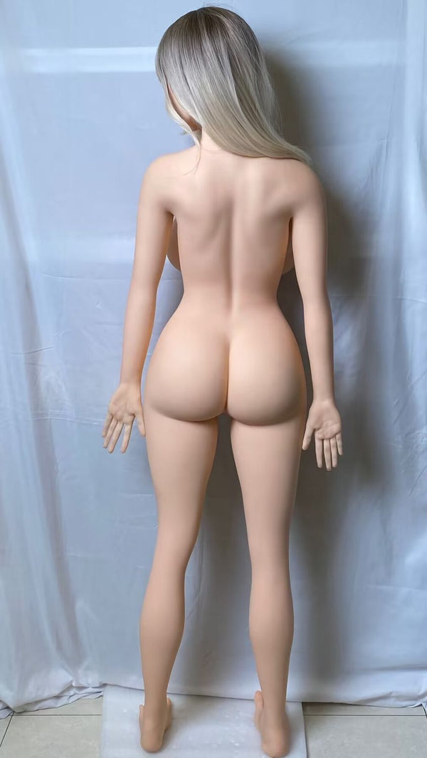 SY DOLL | 170cm(5.58') - TPE - Realistic Big Breasts Sex Doll - Aimee