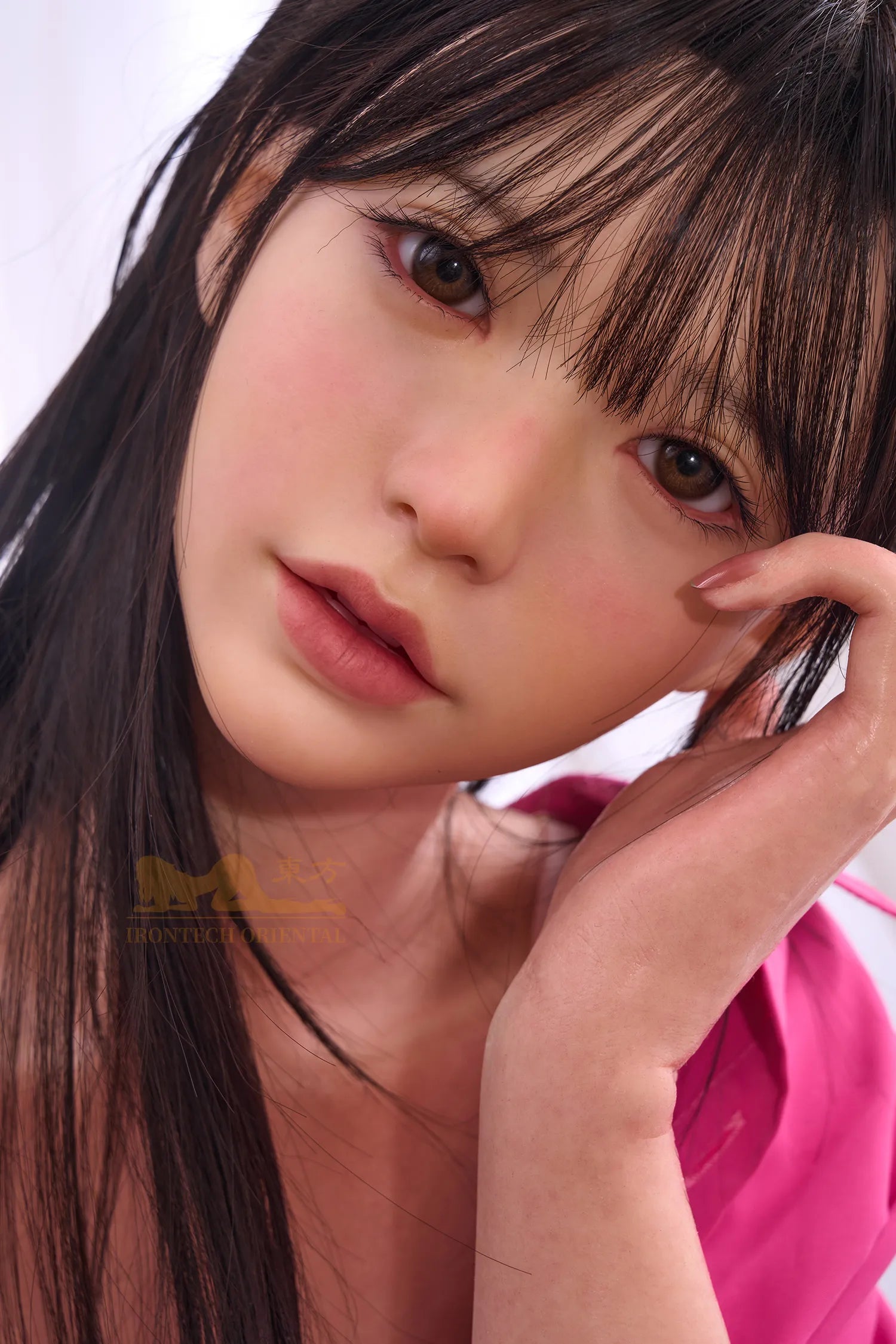 Petite Asian Sex Doll 153cm T1 Yuna Silk Glow