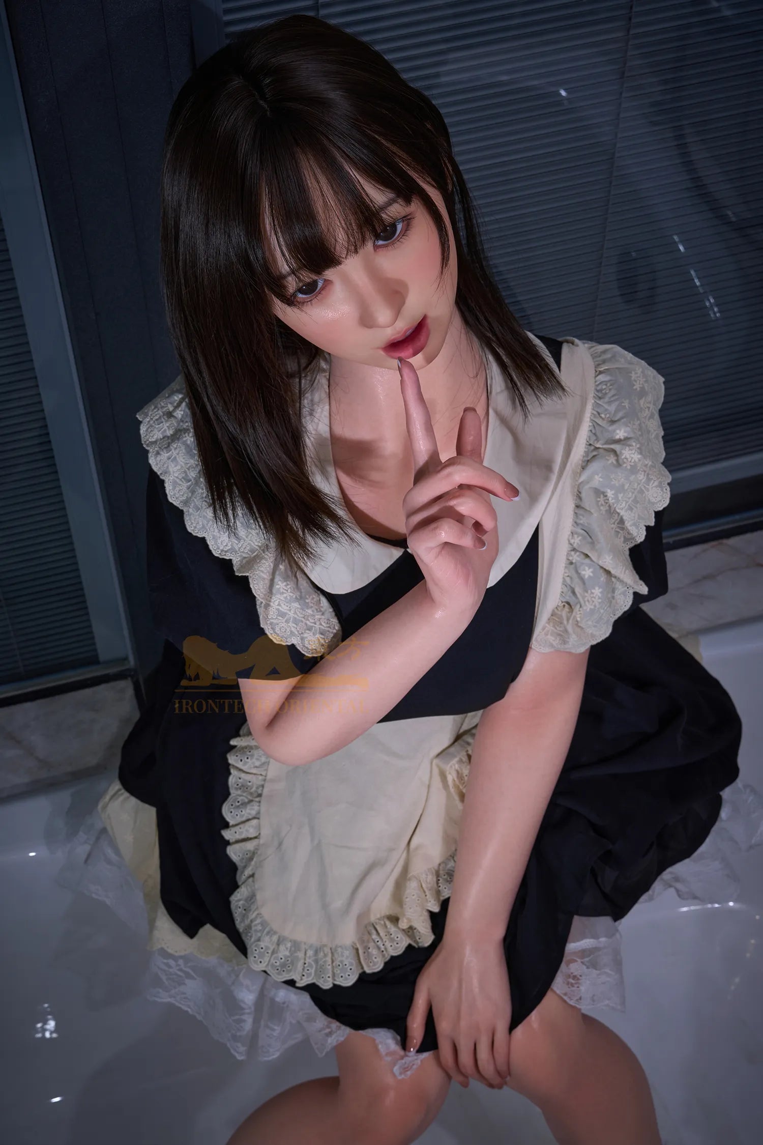 Maid Sex Doll 158T A5 ROS MAX Yui Silk Glow