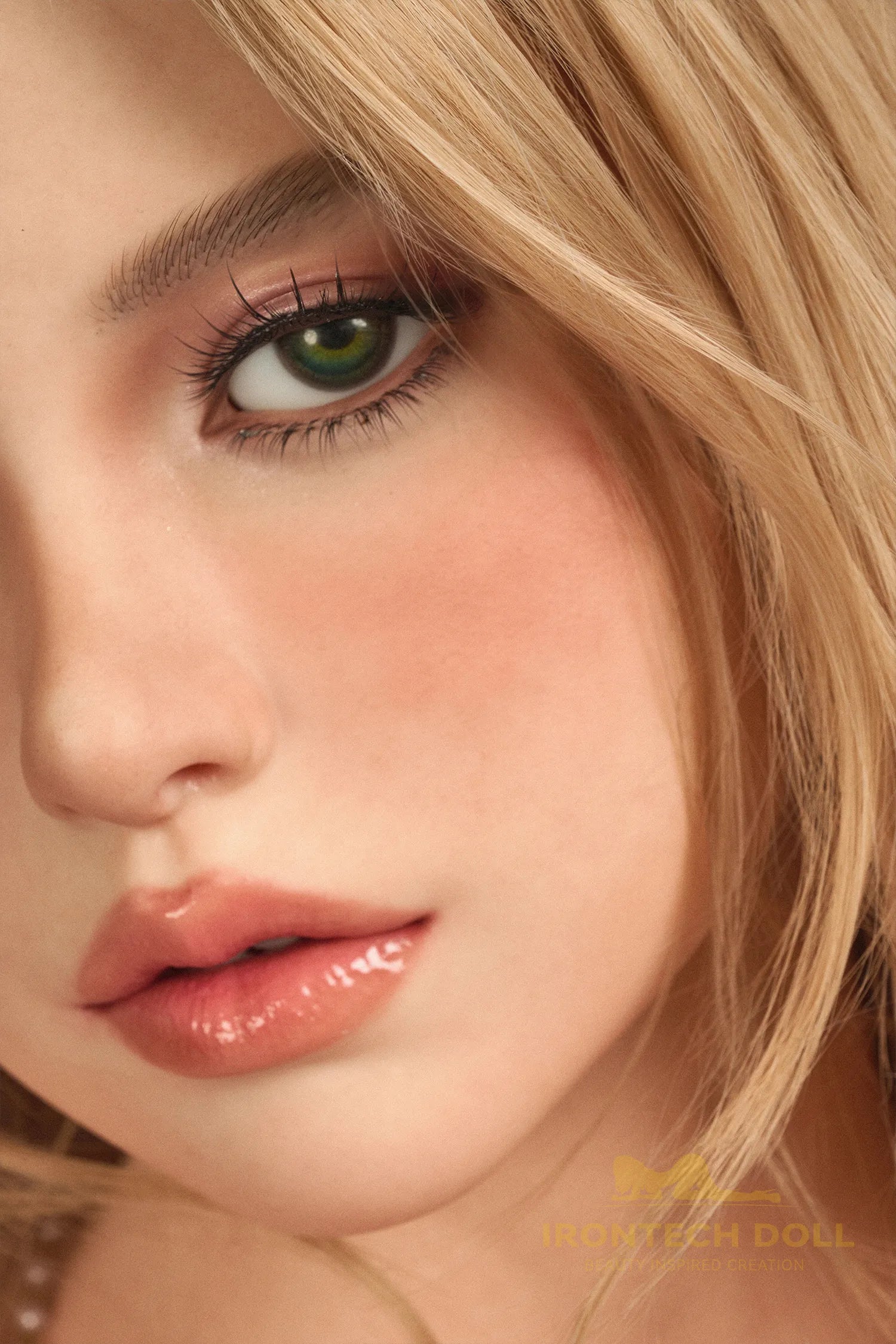 Mixed Race Sex Doll 164cm S40 ROS MAX Eileen Natural