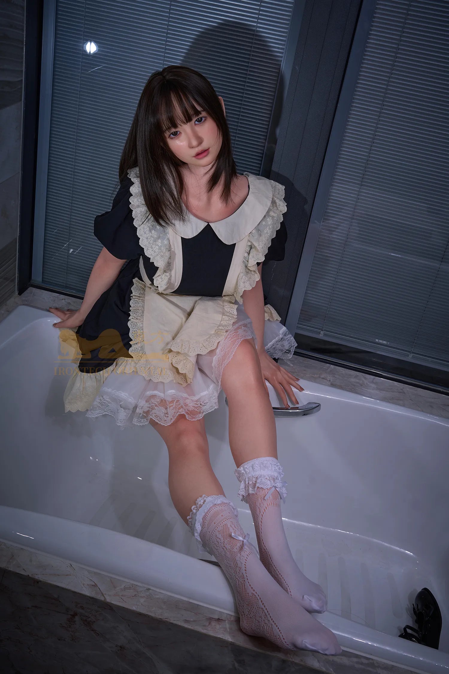 Maid Sex Doll 158T A5 ROS MAX Yui Silk Glow