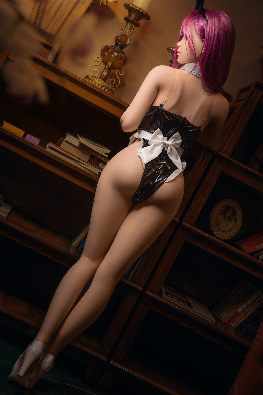 SY DOLL | 158cm(5.18') - Full Silicone - Anime Cosplay Asian Sex Doll - Cici