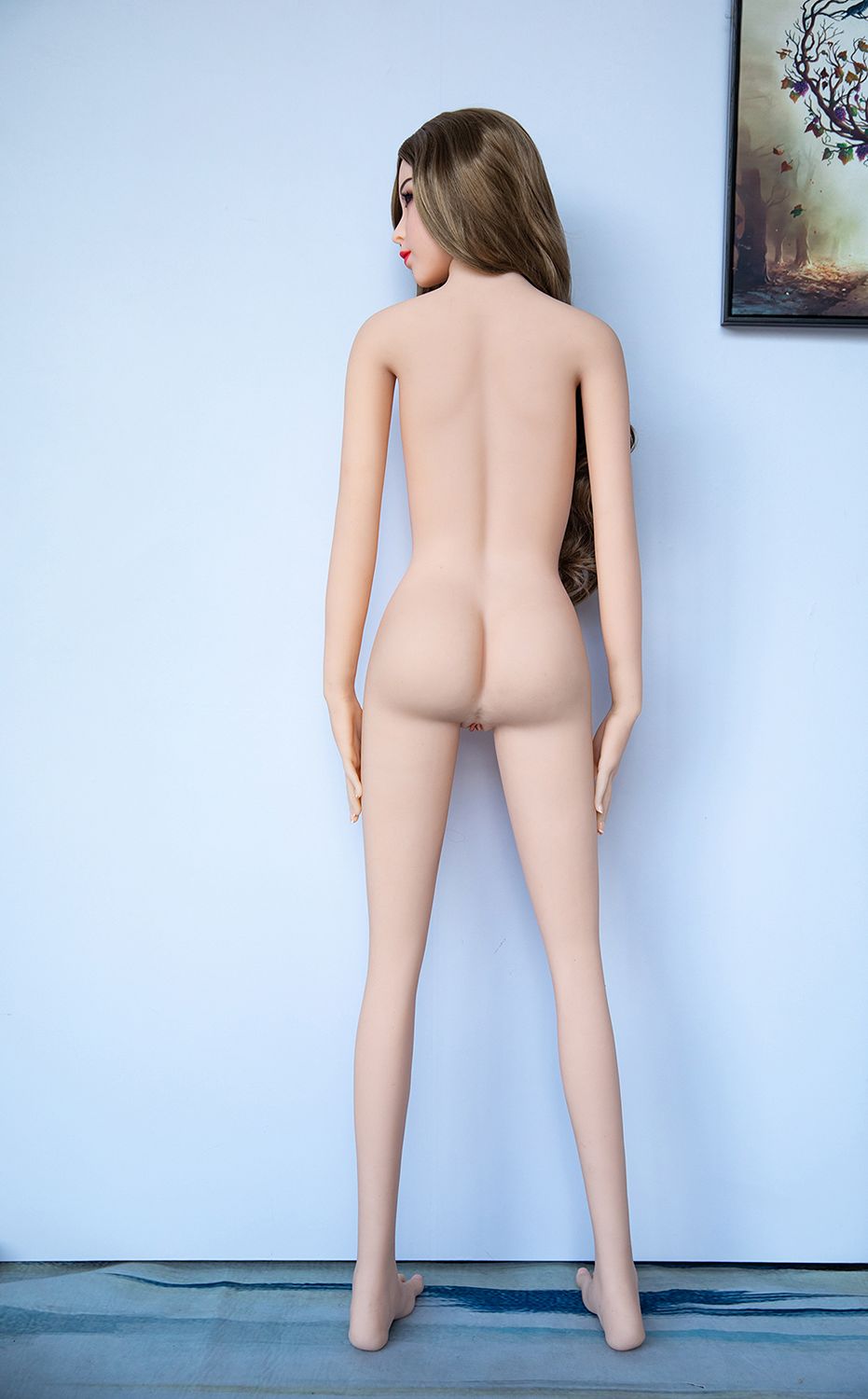 SY DOLL | 160cm（5.25‘） - TPE - Realistic Cute AsianKorean Style Sex Doll - Eve
