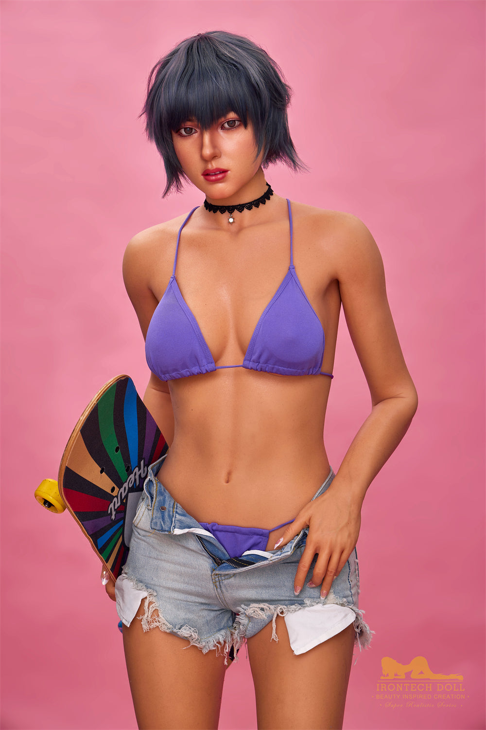 BDSM Sex Doll 168cm S29 Fenny