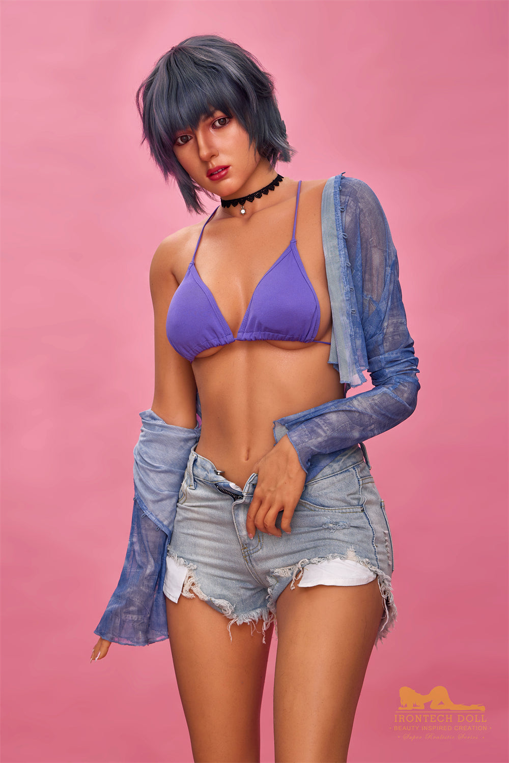 BDSM Sex Doll 168cm S29 Fenny