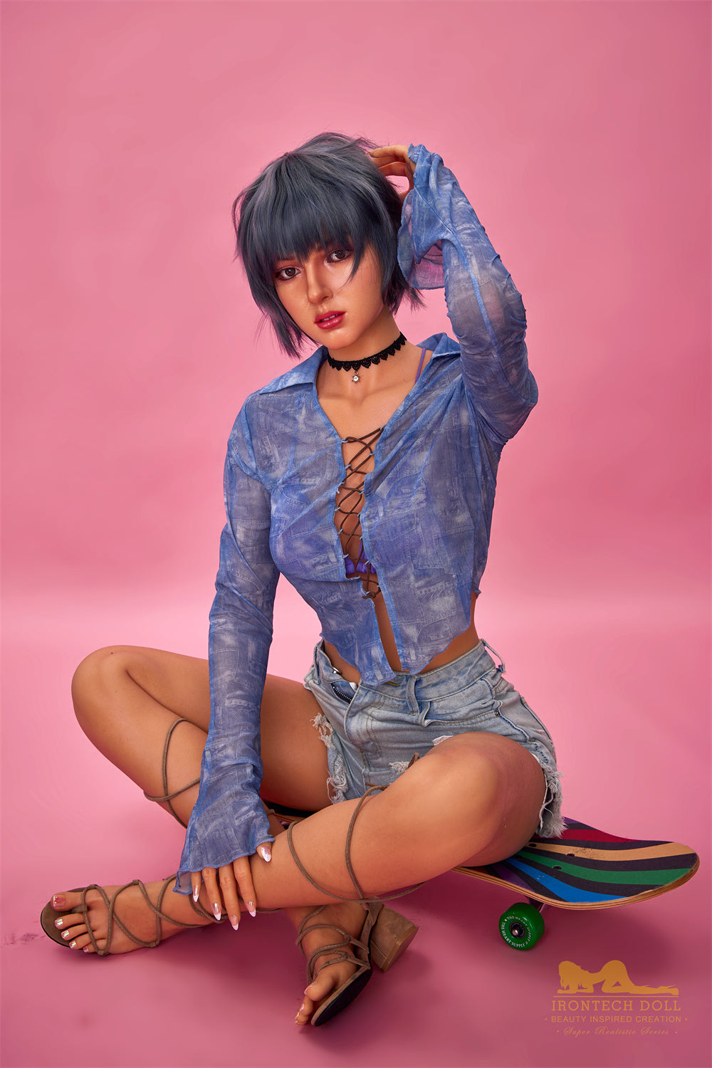 BDSM Sex Doll 168cm S29 Fenny