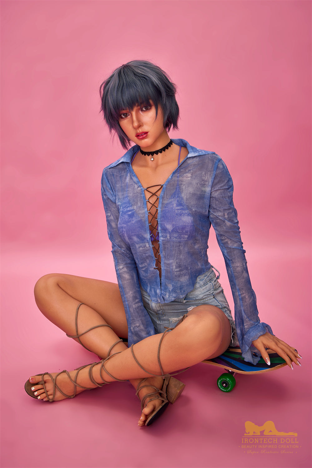 BDSM Sex Doll 168cm S29 Fenny