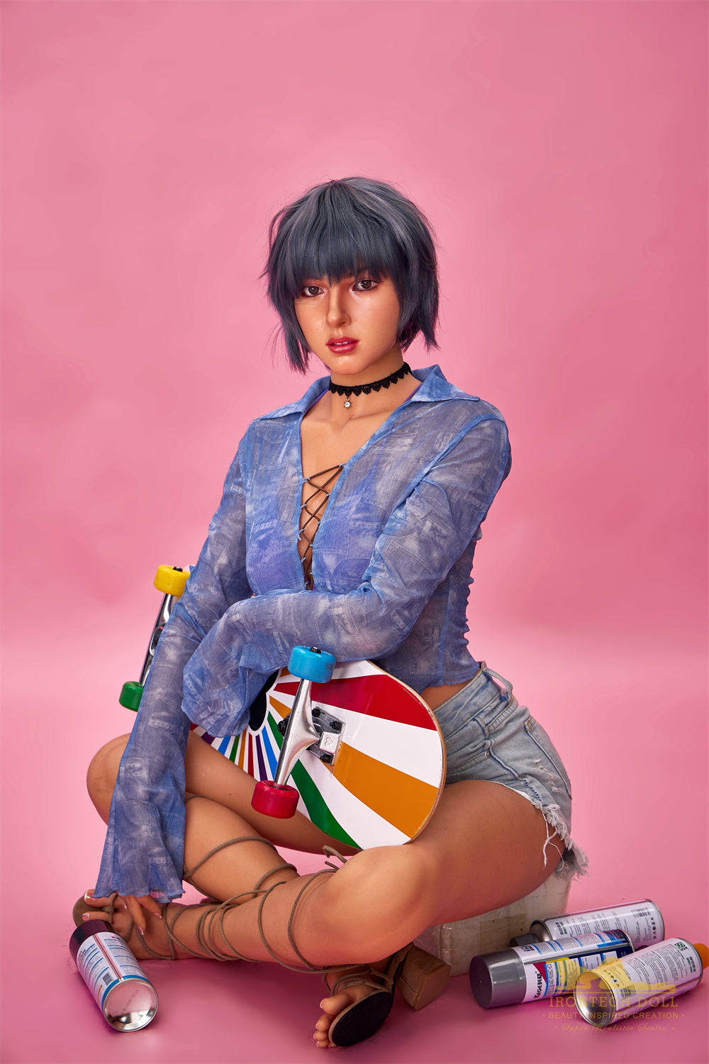 BDSM Sex Doll 168cm S29 Fenny