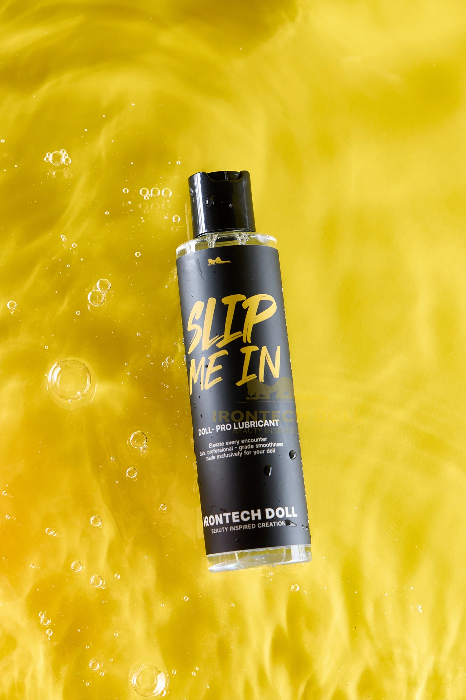 Water-Based Lubricant for Sex Dolls (200ml) – Safe for TPE & Silicone