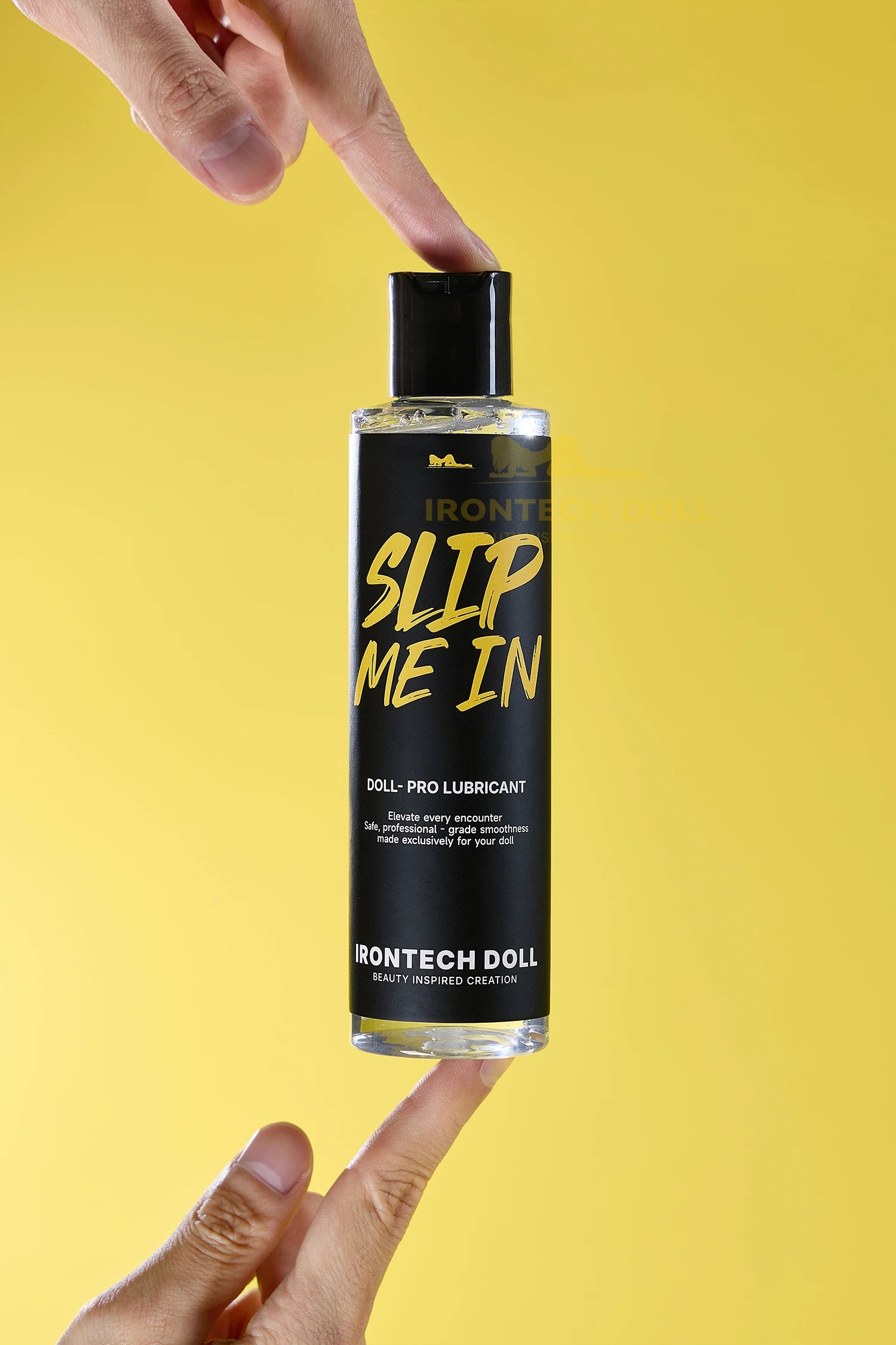 Water-Based Lubricant for Sex Dolls (200ml) – Safe for TPE & Silicone