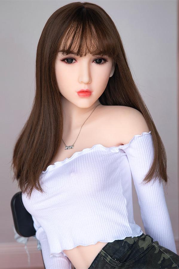 SY DOLL | 160cm（5.25‘） - TPE - Realistic Cute Asian Sex Doll - Esme