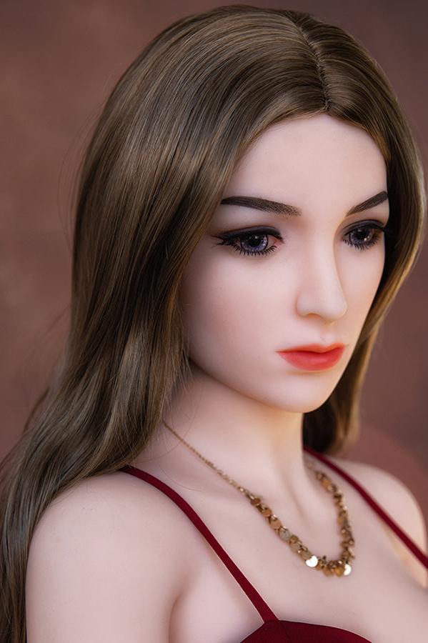 SY DOLL | 160cm（5.25‘） - TPE - Realistic Cute AsianKorean Style Sex Doll - Eulalia