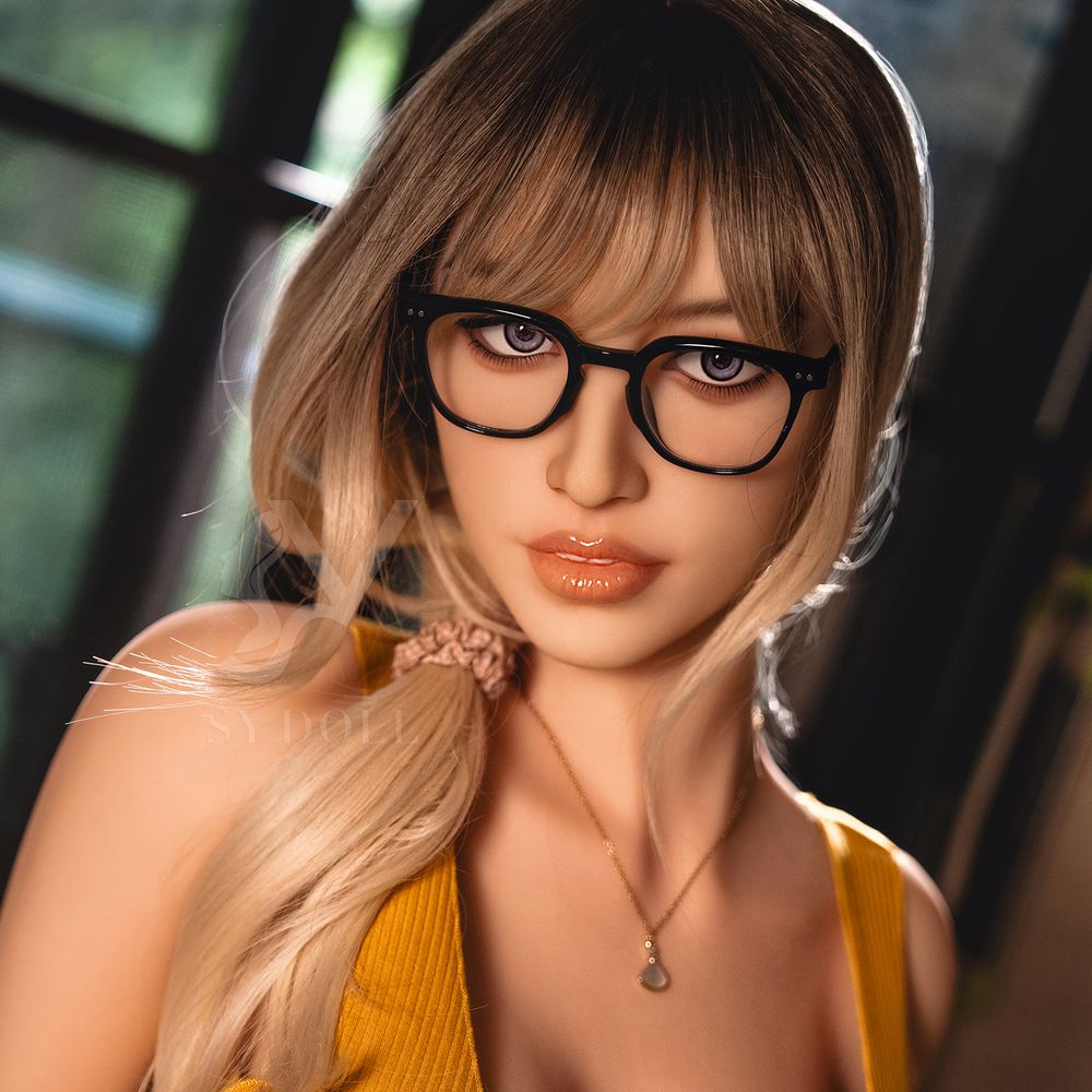 SY DOLL | 170cm(5.58') - TPE - Realistic Big Breasts Sex Doll - Aimee