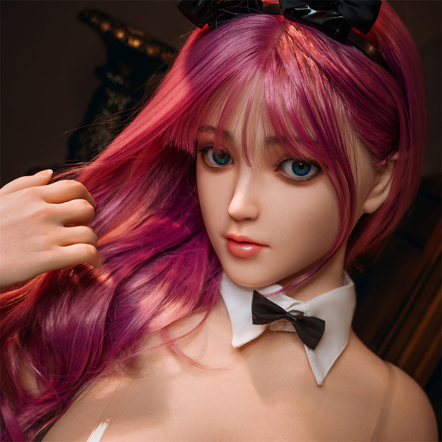 SY DOLL | 158cm(5.18') - Full Silicone - Anime Cosplay Asian Sex Doll - Cici