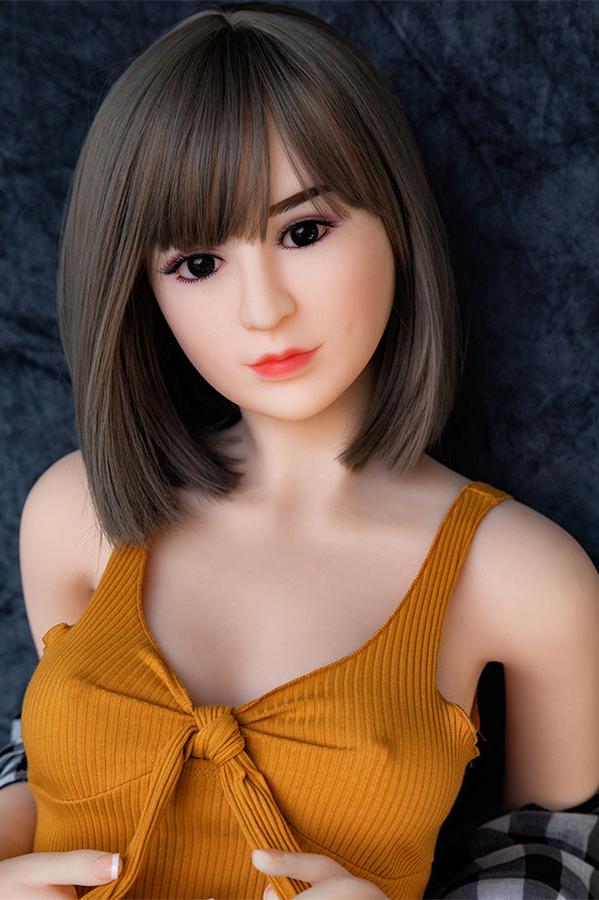 SY DOLL | 160cm（5.25‘） - TPE - Realistic Cute AsianKorean Style Sex Doll - Elowen