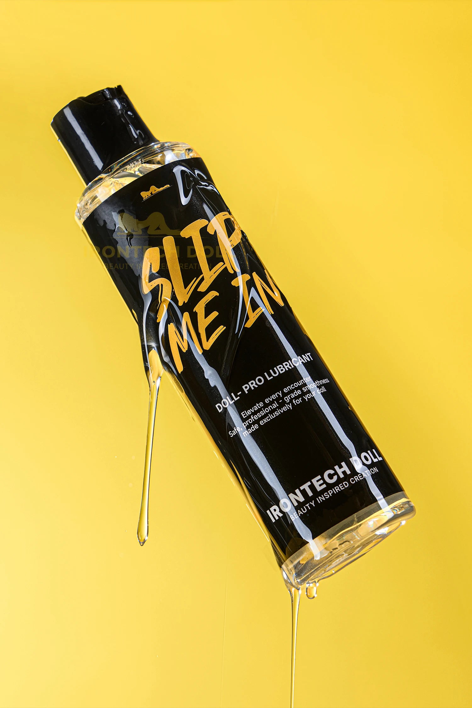 Water-Based Lubricant for Sex Dolls (200ml) – Safe for TPE & Silicone