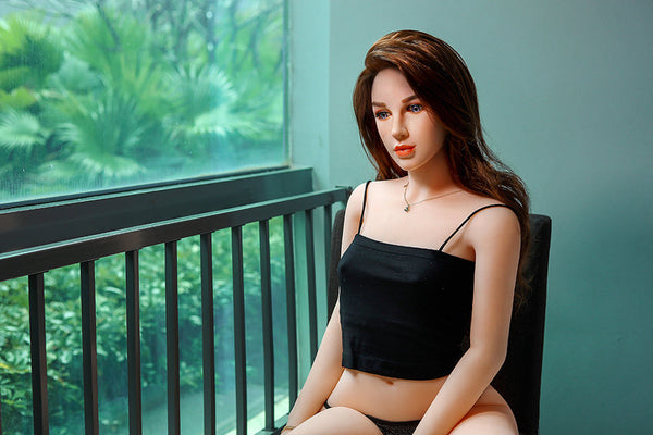 SY DOLL | 160cm（5.25‘）- Silicone Head -  Model Figure Celebrity Sex Doll- Fendi