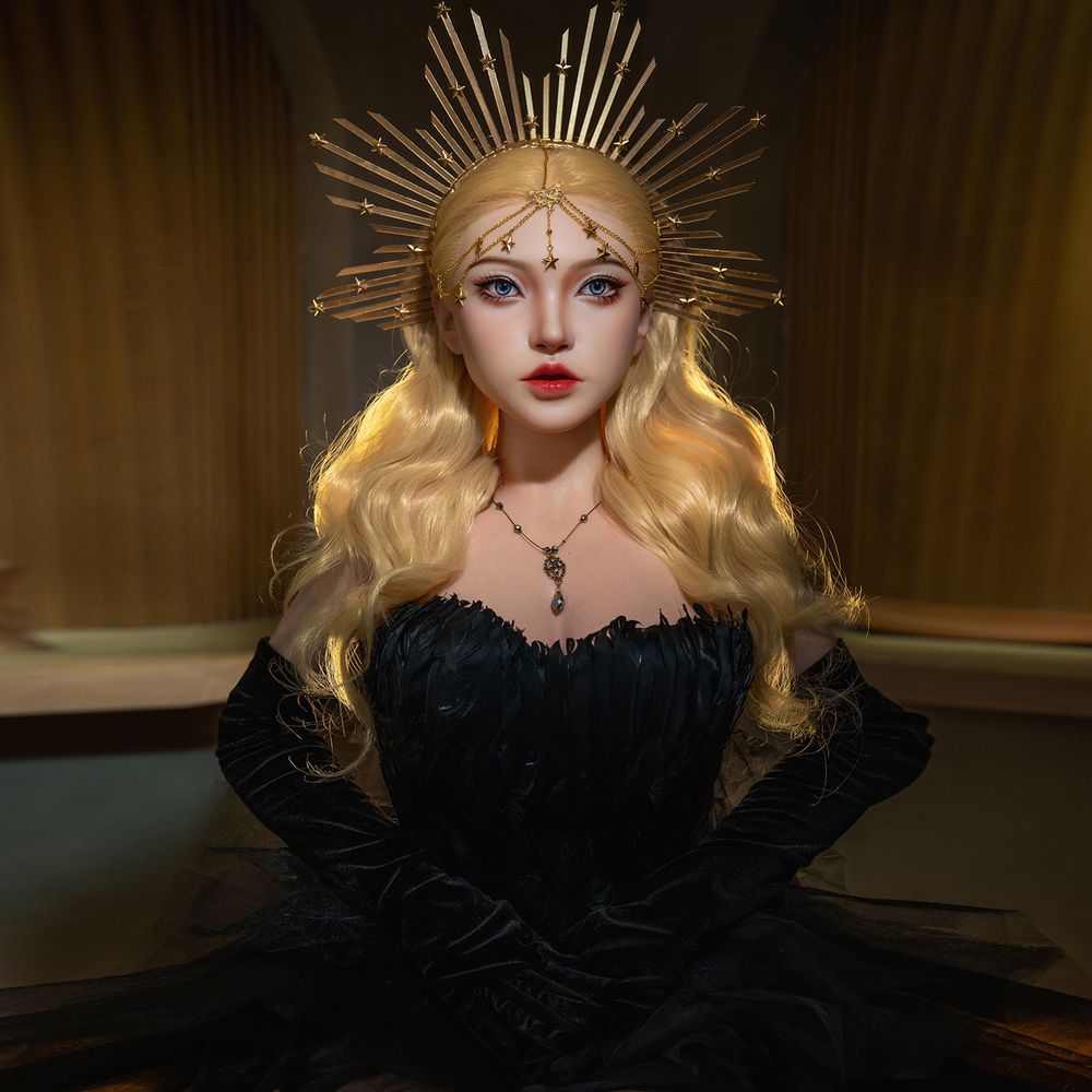 SY DOLL | 164cm（ 5.38‘） - Full Silicone - M Series Exquisite Big Breasts Sex Doll - Sophia