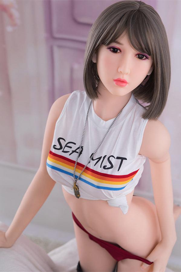 SY DOLL | 160cm（5.25‘） - TPE - Realistic Cute Asian Sex Doll - Esme.