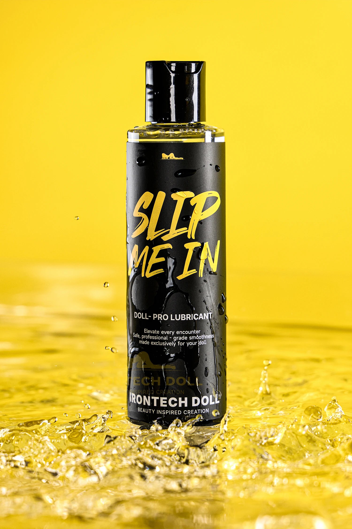 Water-Based Lubricant for Sex Dolls (200ml) – Safe for TPE & Silicone