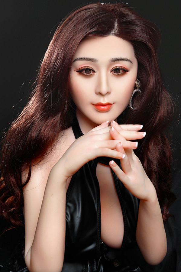 SY DOLL | 164cm ( 5.38’ ) - Full Silicone - Exotic Asian Celebrity Sex Doll - Fancy