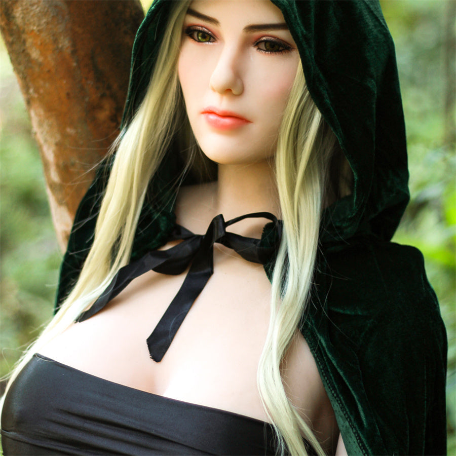 SY DOLL | 165cm（5.41’）- TPE -  Big Breats Anime Elf Sex Doll - Brianne