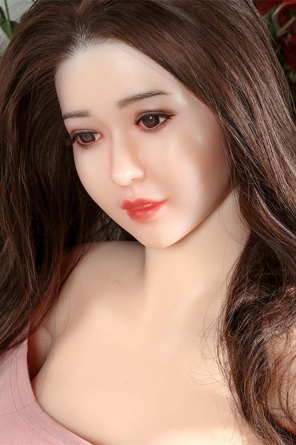 SY DOLL | 165cm（5.41’）-Silicone Head- Exotic Asian Sex Doll - Deirdre