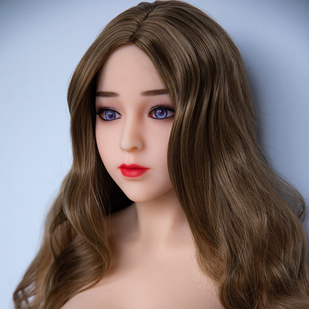 SY DOLL | 160cm（5.25‘） - TPE - Realistic Cute AsianKorean Style Sex Doll - Eve