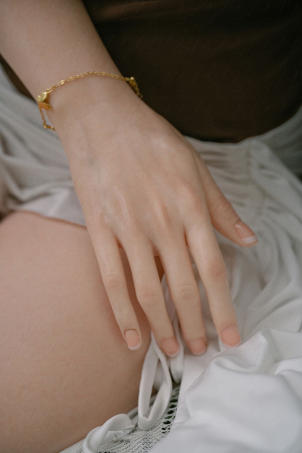 SY DOLL | 164cm ( 5.38’ ) - Full Silicone - M Series Elegant Asian Gentle Chic Realistic Big Breasts Sex Doll - Noelle