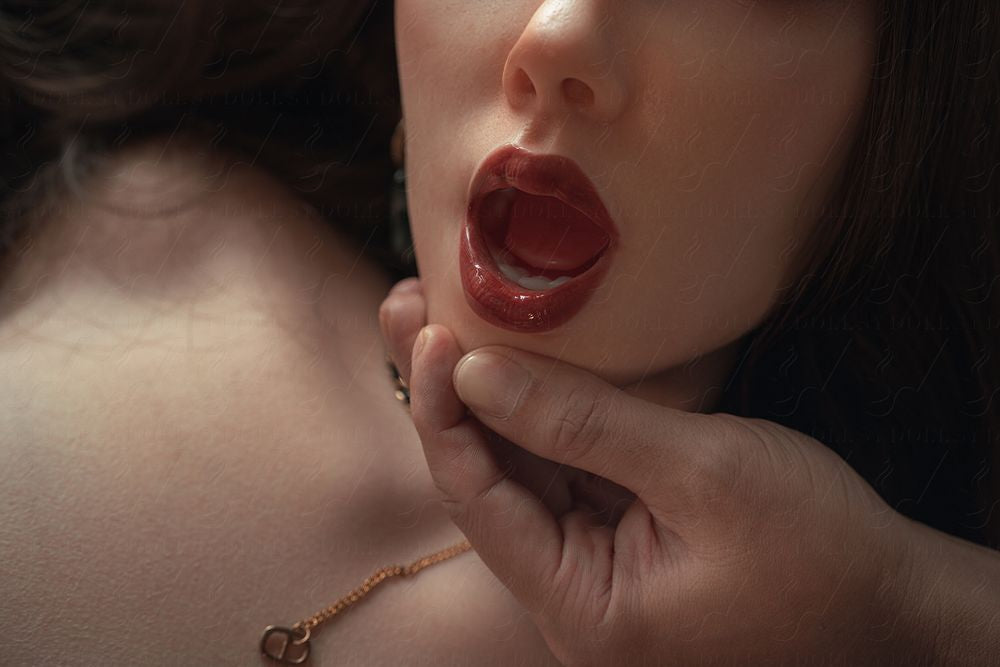 SY DOLL | 168cm（5.51‘）- Full Silicone - M Series Elegant Milf Mature Bombshell Realistic Big Breasts Sex Doll - Marjorie