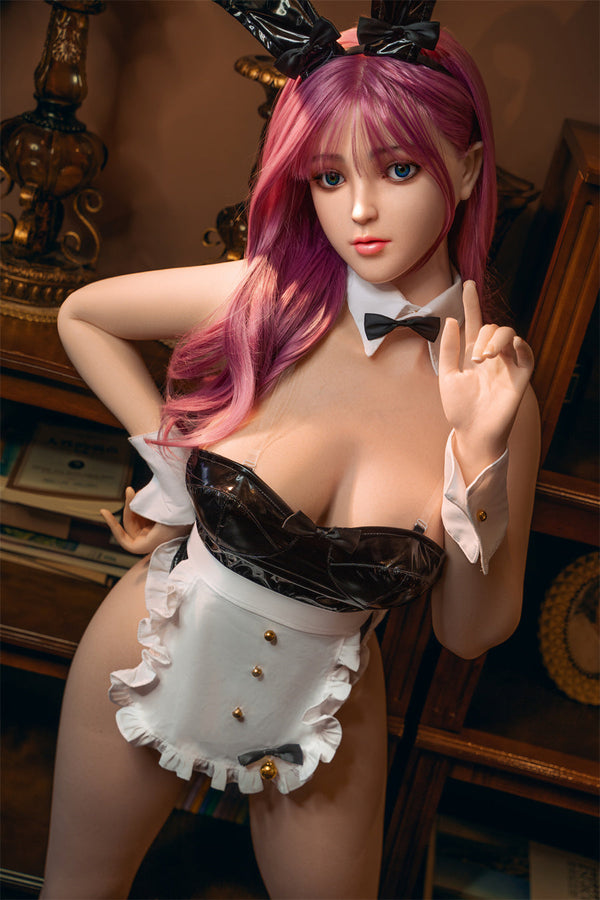 SY DOLL | 158cm(5.18') - Full Silicone - Anime Cosplay Asian Sex Doll - Cici