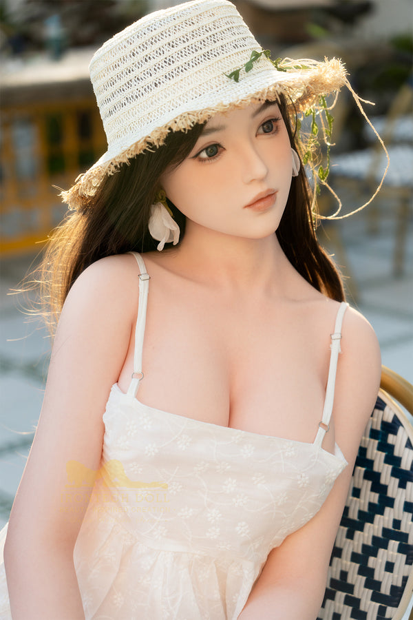 Asian Real Sex Doll 166cm G2 Lingnai