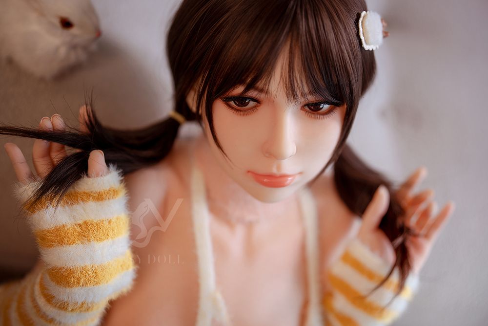 SY DOLL | 150cm ( 4’92”) - TPE - Lifelike Petite Breasts Sex Doll - Lily