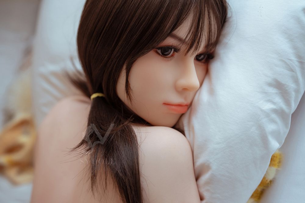 SY DOLL | 150cm ( 4’92”) - TPE - Lifelike Petite Breasts Sex Doll - Lily