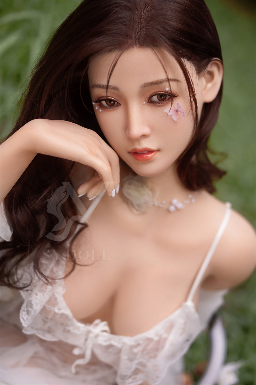 SY DOLL | 164cm ( 5.38’ ) - Full Silicone - Demure Asian Adult Love Doll - Lynn