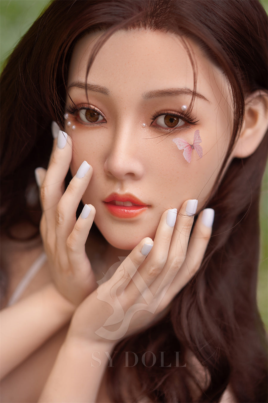 SY DOLL | 164cm ( 5.38’ ) - Full Silicone - Demure Asian Adult Love Doll - Lynn