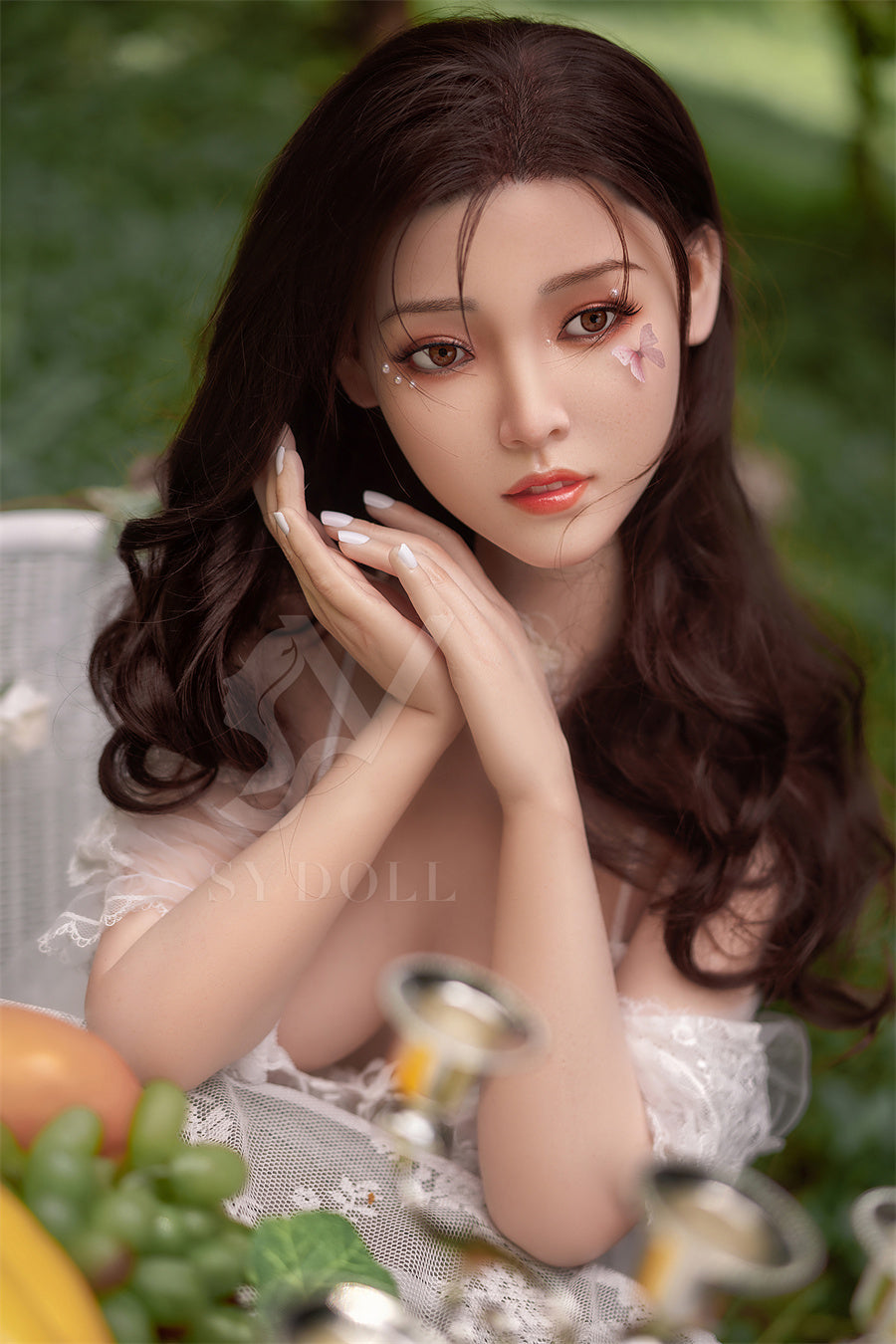 SY DOLL | 164cm ( 5.38’ ) - Full Silicone - Demure Asian Adult Love Doll - Lynn