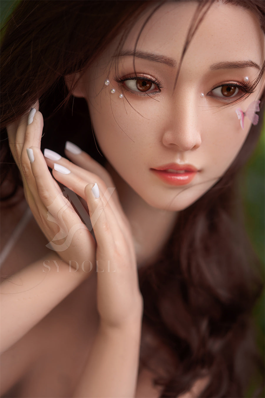 SY DOLL | 164cm ( 5.38’ ) - Full Silicone - Demure Asian Adult Love Doll - Lynn