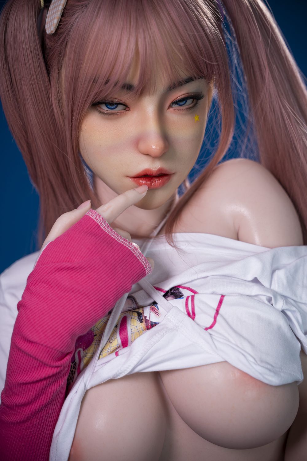 SY DOLL | 164cm ( 5.38’ ) - Full Silicone - M Series Harley Quinn Cosplay Sex Doll - Maggie