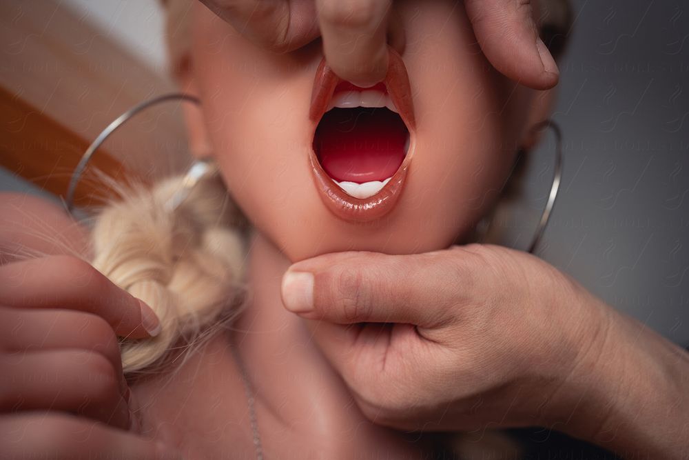 SY DOLL | 160cm（5.25’) - Silicone Head - M Series Seductive Sporty Baddie-style Big Breasts Sex Doll -Sex Doll - Kayla