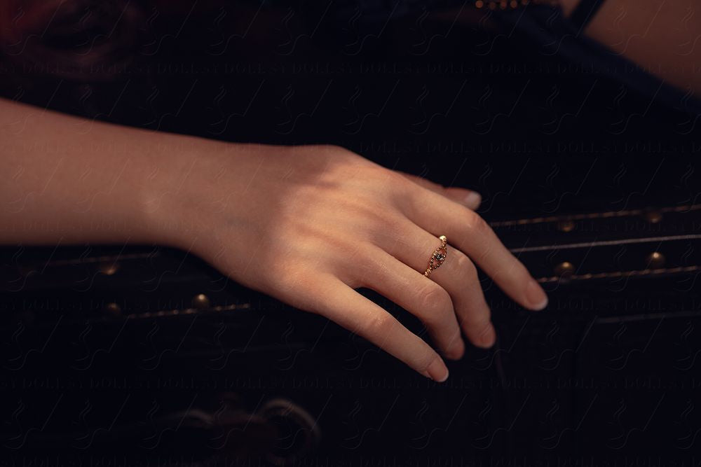 SY DOLL | 164cm ( 5.38’ ) - Full Silicone - M Series Charming Exotic Pink-hair Goddess Realistic Big Breasts Sex Doll - Freya