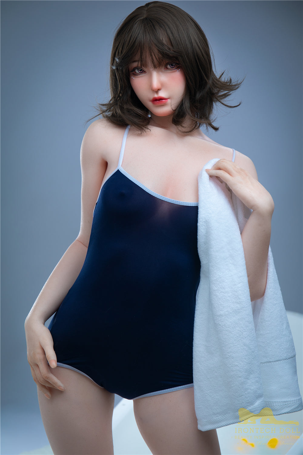 Japanese Silicone Sex Doll 168cm S16 Yu